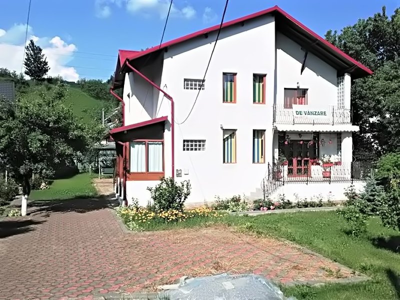 Breaza, Nistoresti, DN1, Prahova.