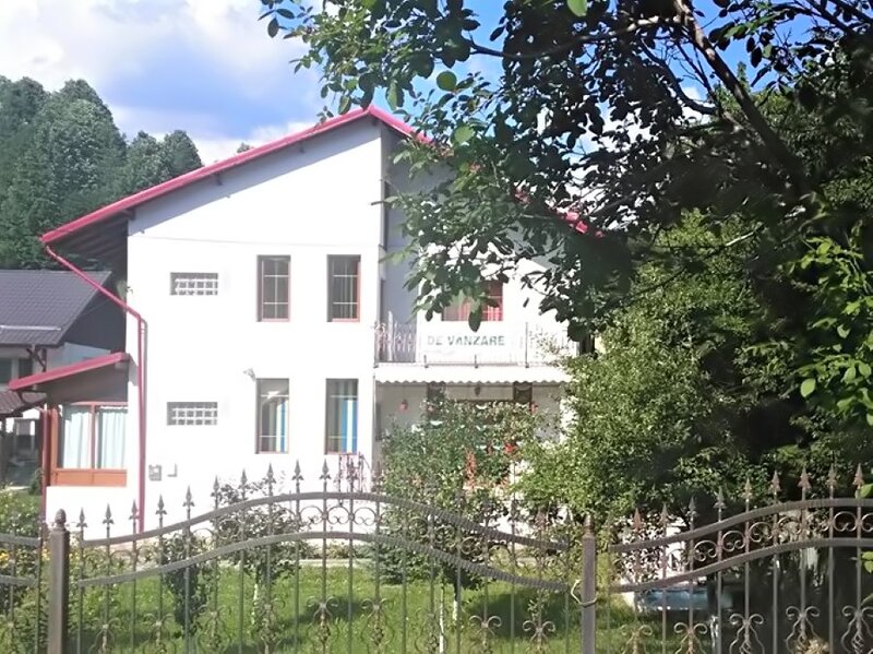 Breaza, Nistoresti, DN1, Prahova.